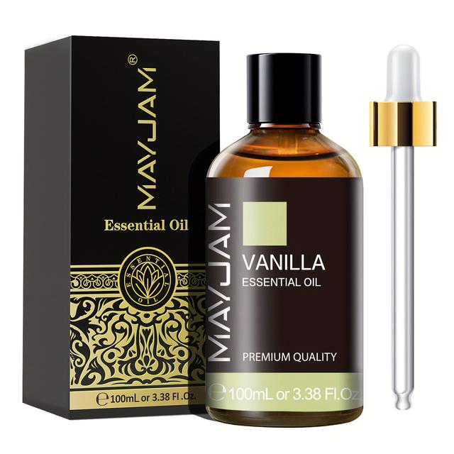 TEMU Vanilla Essential Oil 100ml