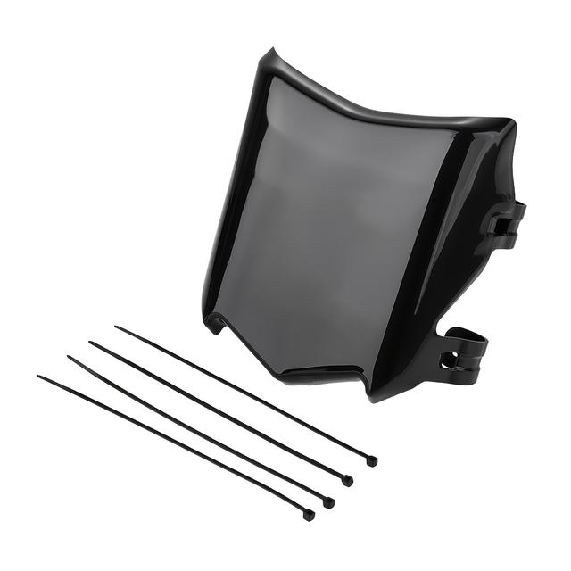 TEMU Front Number Plate For Dirt Bikes, Compatible With X/s, Bee, X260, And Mx3 Mx4 Mx5 Tuttio Soleil 01 Pro Ss 3.0.2.0 Q20 Electric Dirt Bikes