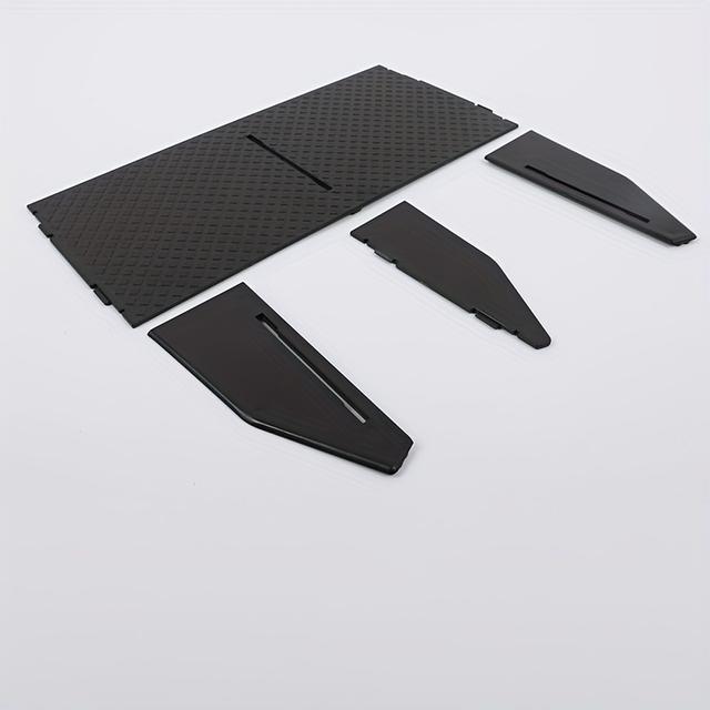 TEMU Suitable For For Ford 23-25 Glove Box Divider Modification Accessories