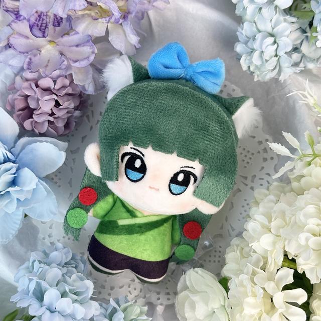 TEMU Diario del Farmacéutico - Muñeco Portátil de Personaje Anime , Adorno Decorativo de Personaje Anime, Pequeños Artículos para Juegos , Regalos de , Regalos para Fiestas