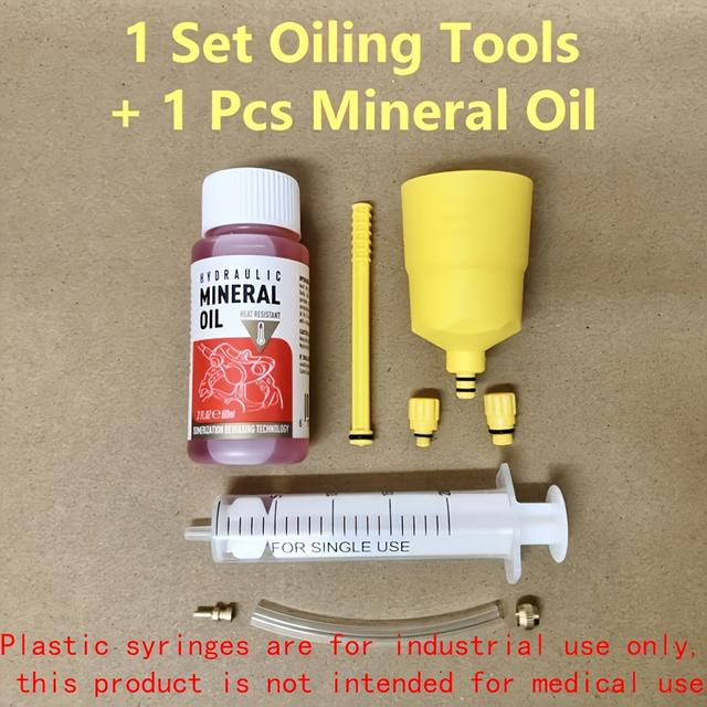 TEMU أداة لتحرير الضغط من مكابح القرص الهيدروليكية على الدراجات الجبلية، مناسبة لصيانة المكابح الهيدروليكية على الدراجات الهوائية، مصممة لتحسين أداء الفرامل