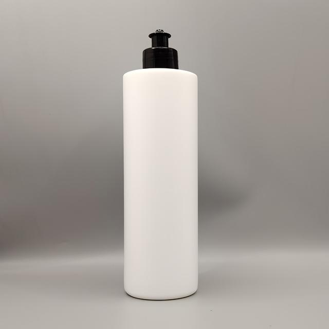 TEMU 500ml Doplnitelná Stlačovací Láhev s Otočným Uzávěrem, Odolný Lehký Čisticí Kapaliny, Ideální pro Vánoční Použití