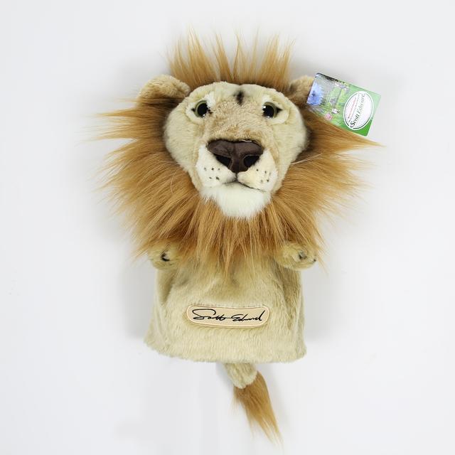 TEMU 1pc Southshield Golf Club Cover, Polyester Fiber, Fits Over 460cc Clubs, Non-elastic Self-fixing, Ideal For Christmas, Halloween, Easter, Thanksgiving, New Year - Golf Accessories & Gifts