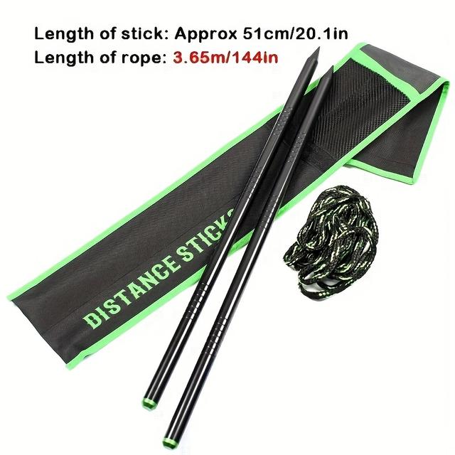 TEMU 1pc Carp Sticks | Aluminium Alloy Spot Casting Additions For Carp Fishing Tackle Equipment Hook Line, Universal Fit