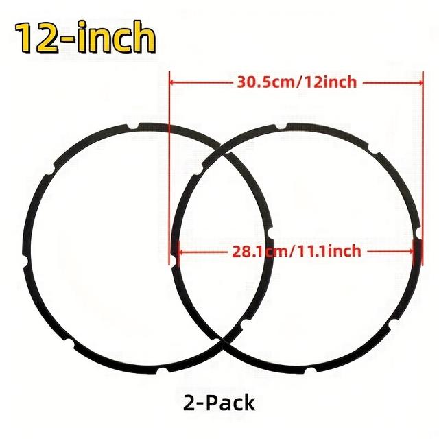 TEMU de haut-parleur de 6.5/8/10/12/18 pouces pour /bande de du haut-parleur