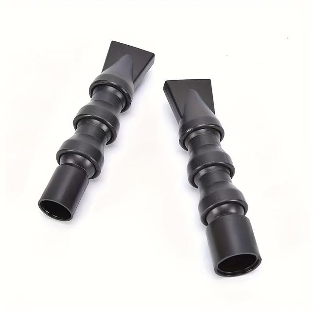 TEMU Tank Water Pump With A Four-section Duckbill Outlet That Can Rotate To Change , Made Of Durable Pvc, Suitable For Aquarium Water Pump Additions, Without Battery