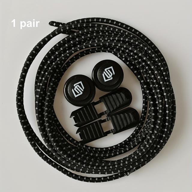 TEMU Elastyczne sznurowadła bez wiązania Tekstura zwierzęca Automatyczna sznurowadeł