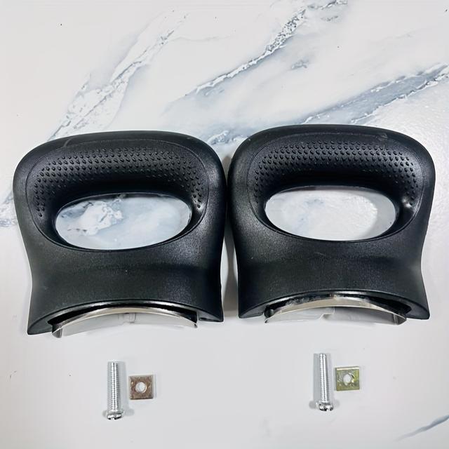 TEMU 2pcs Pot Ears Soup Pot Handles, Side Pot Ear Accessories, Universal, Kitchenware Replacement Parts