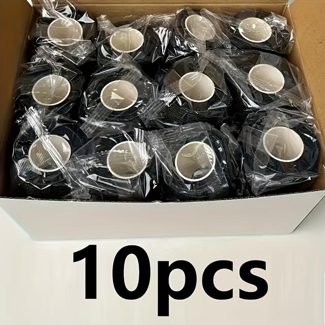 TEMU 10/15/20pcs Elastic Self-adhesive Sports Tape - Durable Non-woven Fabric For Sports, Finger And Ankle Support, Wrist/knee/elbow Protection - 2.5cm X 177in, Bandage, Athletic