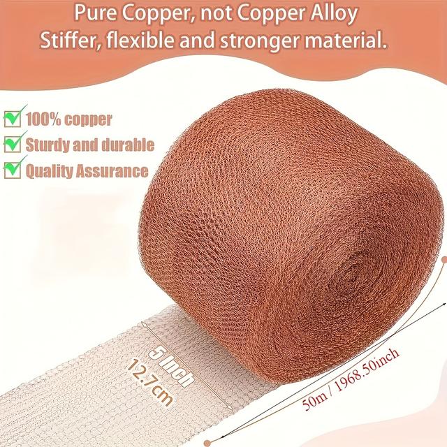 TEMU Växtskyddsnät för - och Gnagarförebyggande