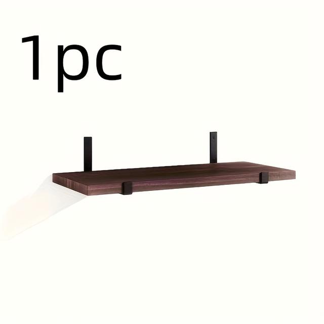 TEMU Wooden Wall Shelves: Stylish And Functional Storage Solutions For - , Floating Shelves