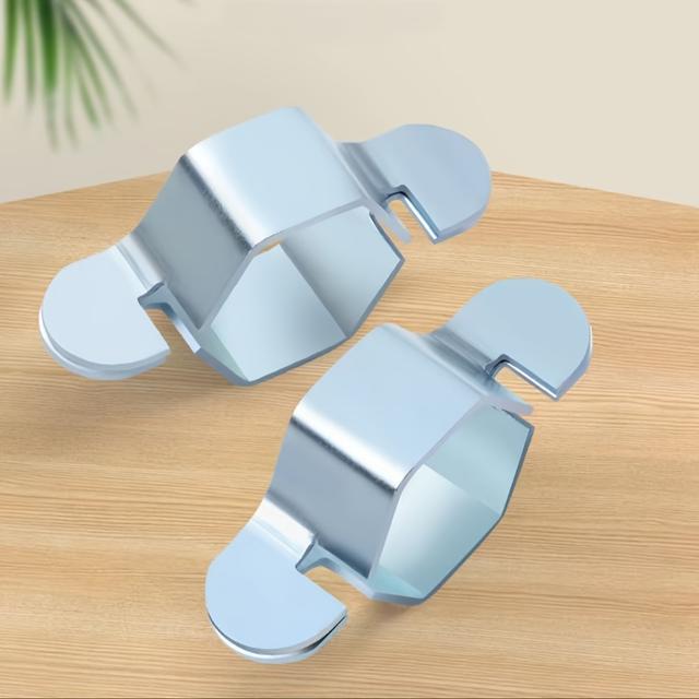 TEMU Set Of 4 Quarter-inch Hose Wrenches | Tool For Faucet Valves | Removable Hexagonal Hose Spanner | Reusable Handheld Sprayer For Bathrooms | Water Control Accessory