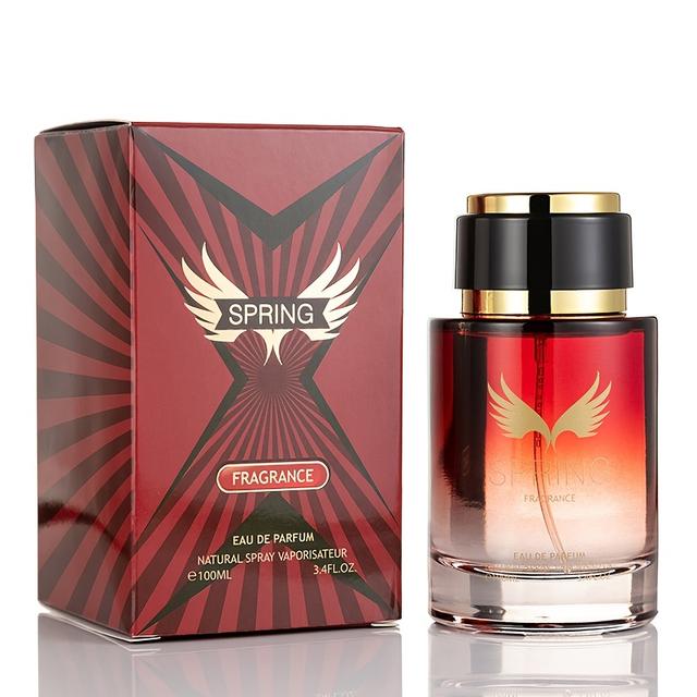 TEMU 1 Count Of Men's Cologne, Long- Scent Gift Box