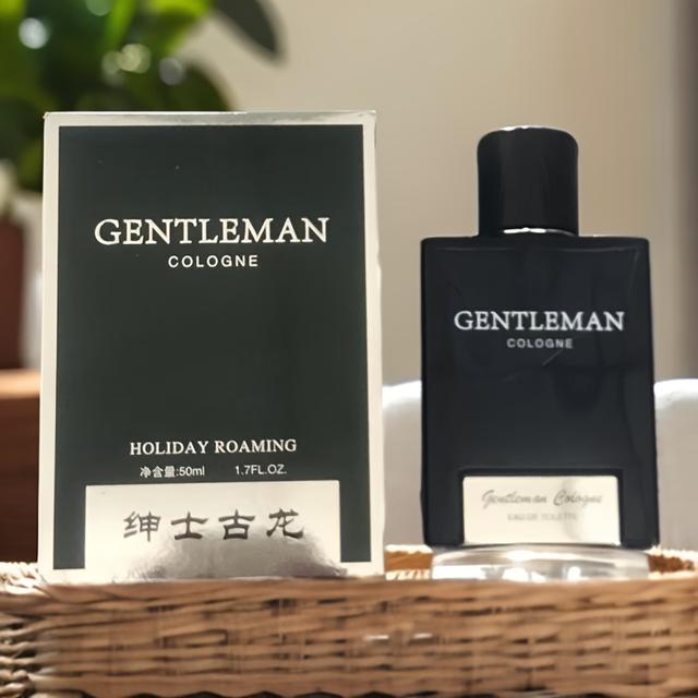 TEMU Herrenparfüm, , Holzduft, frischer Ozeanduft, langanhaltender Duft