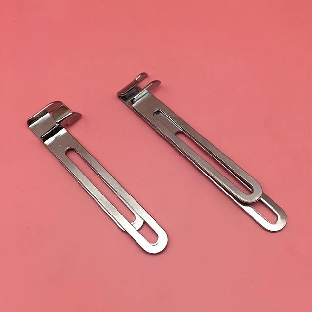 TEMU 2세트 4개, 1세트 2개 조절 가능한 프레임 가이드 프레서 피트, 정밀 위치 지정을 위한 롤러 도구가 포함된 재봉틀 안정기, 은회색, 재봉틀 위치 지정기, 삼바늘 오실 롤러 헤머 위치 지정기, 트럭 풀 허리밴드 위치 지정 스크린, 산업용 재봉틀 액세서리, 재봉 안정기, 재봉틀 액세서리