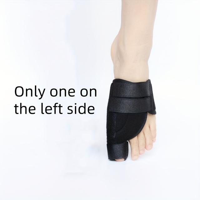 TEMU Toe Separators For Men And Women, Suitable For , Worn With Shoes, Breathable And Not Stuffy, Adjustable For Daytime Support And Night Use