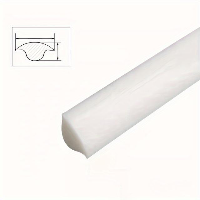 TEMU 1 шт. Самоклеюча смуга для заповнення кутів стін, для гладкого шва, для стелі, смуга для закриття розрізу