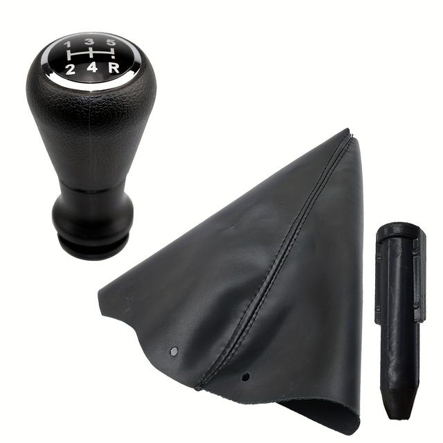 TEMU Capa Protetora de Borracha para Pomo de de 5 Velocidades para 107 205 206 207 306 307 308 405 para Partner C1 C4 C3