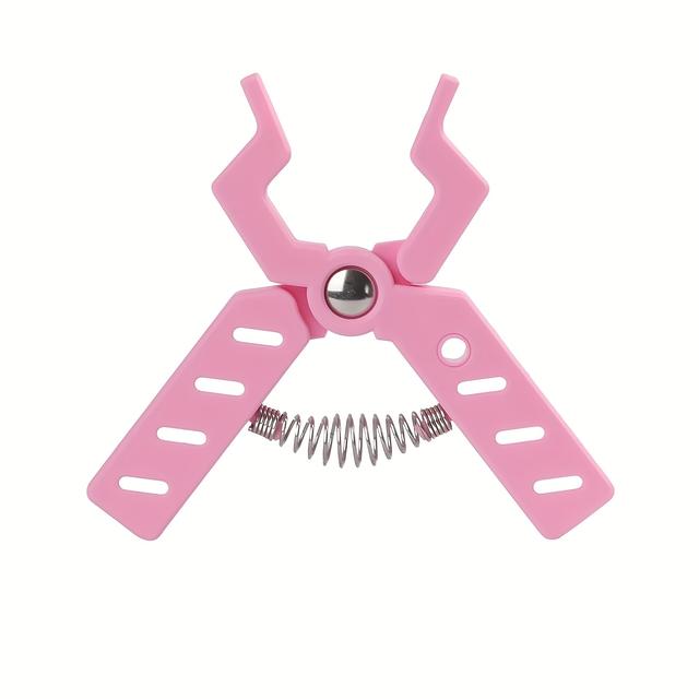 TEMU 1pc Safety Eye Tool For Doll Creation, Assisting In Safety Eyes With Pliers For Crocheting. Supplies For Crafting Stuffed , Ranging From 5mm To 30mm