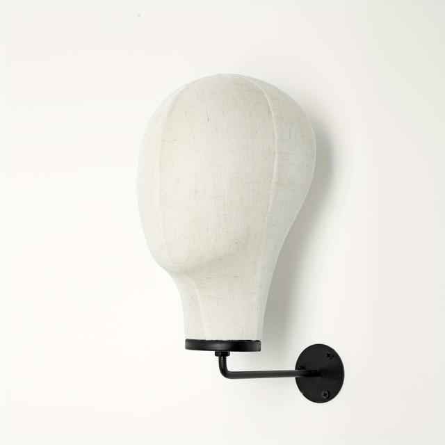 TEMU Wall-mounted Wig Head Stand