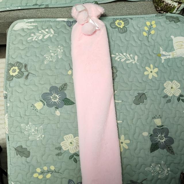 TEMU Extra-long Hot Water Bottle, The Blanket Warmer, Ensuring You Fall In Comfort