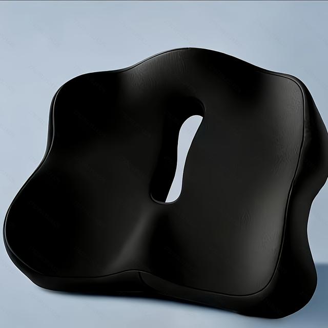 TEMU Suitable For All People, Cushion Suitable For Office Chair, Seat, Airplane And - Suitable For Office Workers Who Sit For A Long Time, 3 Colors Can