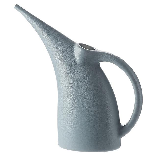 TEMU Household Long- Watering Can, Lightweight Garden Watering Device, Durable Plastic Watering Can For Outdoor Flowers And Plants