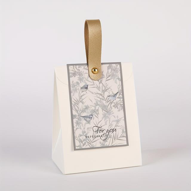 TEMU Beautiful And High-looking Gift Packaging As A Gift