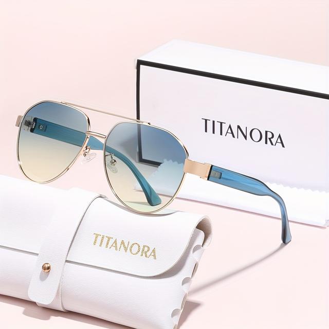 TEMU Soporte Metálico Decorativo, Opción Elegante para Uso Diario y Formal - Caja Incluida: Accesorio Ideal para Gafas, Primera Opción para Regalos de Gafas con Estilo. Esencial para Viajar