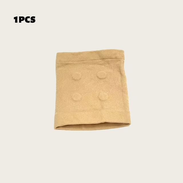 TEMU A Unisex Magnetic Massage Foot Pad Made Of Nylon Material, Wearable And Suitable For Work Boots And Athletic Shoes