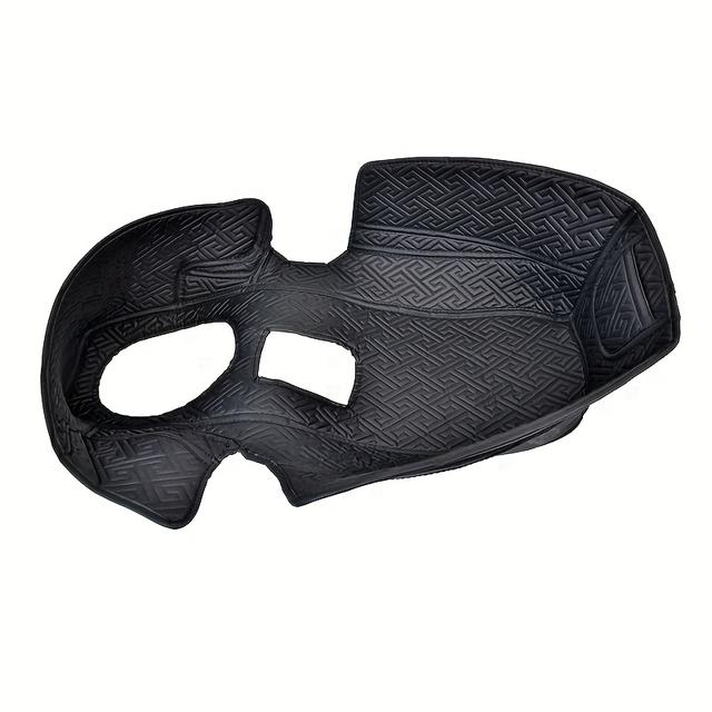 TEMU For For Sym Joymax Z300 Z Plus300 Underseat Storage Liner, Abrasion-proof, Anti-vibration, And Low-noise Design, Compartment Inner Lining Pad Motorcycle Accessories