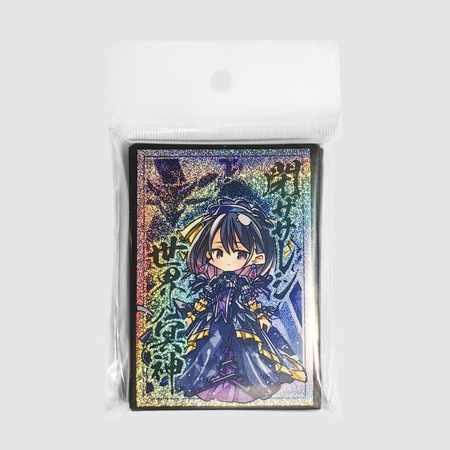 TEMU Ygo Card Sleeves, 63x90mm, Pack Of 50, High-quality Hd Anime Designs, Foil, Protectors, Suitable For Ocg/tcg Trading
