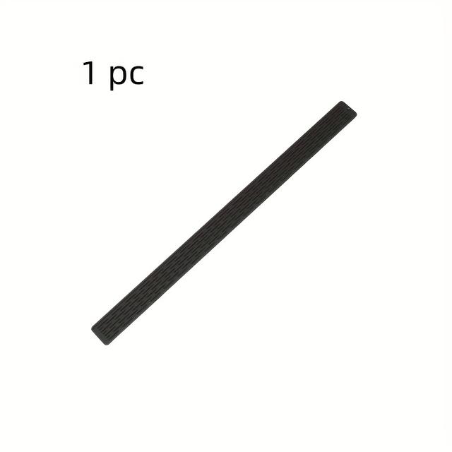 TEMU 1pc, Narrow Edge Drain Pad, Easy To Store, Suitable For Kitchen, Bathroom, Dining Room, Window Sill, Bar Counter, Etc., Suitable For.