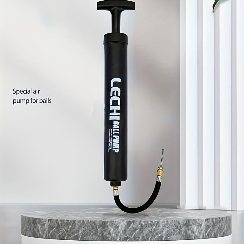 TEMU A Portable Inflator For Basketballs, Footballs, And Volleyballs That Makes Inflation Easy, Without Battery