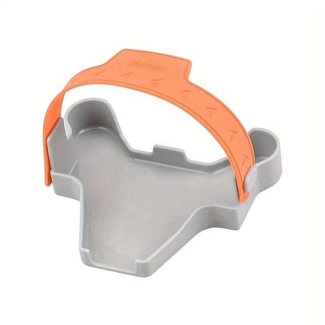 TEMU حامل مروحة لطائرة 3/، تثبيت أجنحة بدون طيار، واقيات شفرات ، حامل حزام آمن، تعديلات حماية