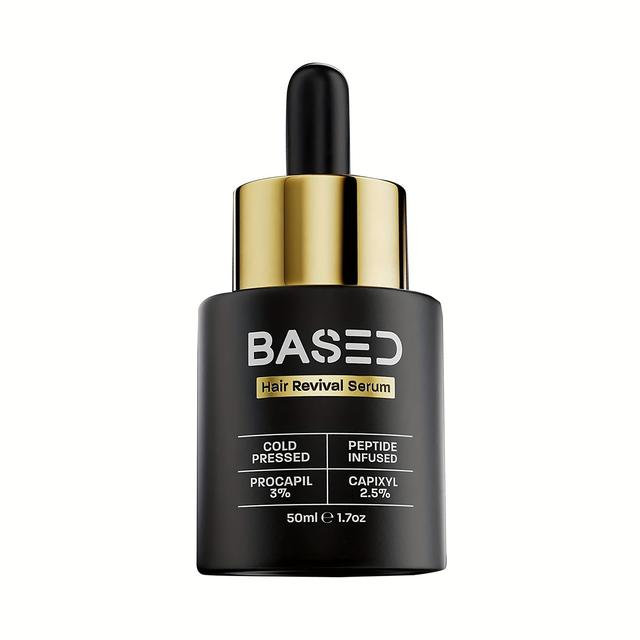 TEMU Botanical Hair – Daily Serum Enriched With Peptides, , And Cold-pressed Plant Oils For Hair That Fuller, , And Shinier – Non-greasy, Texture, And Perfect For Daily Styling