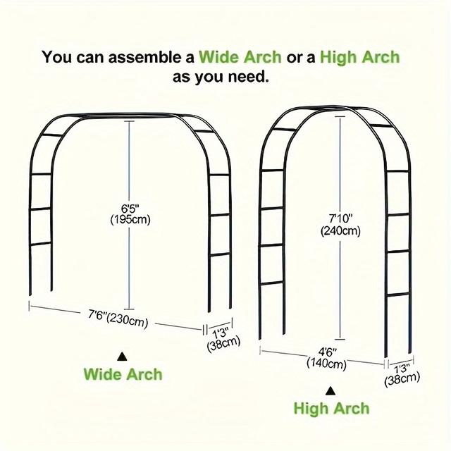 TEMU Metal Stand - For Weddings, & Decor, For