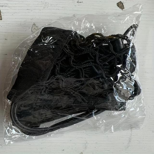 TEMU Dog Car Net Barrier With Auto Safety Mesh Organizer Stretchable Storage Bag Universal For Cars