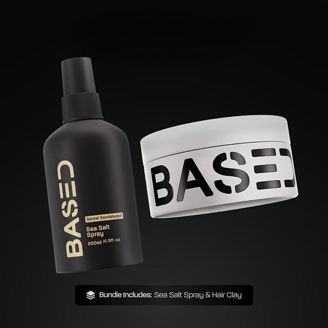 TEMU Base de y Sujeción Duo: Spray de & Arcilla para Cabello - Voluminizador Natural + Arcilla con Fijación Fuerte | , No y , Ideal para Hombres, o Novios como Regalos de , Halloween, Navidad o Año