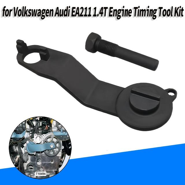 TEMU Timing Belt Tool Kit For Vw T10494 For Ea211 1.2t/1.4t Models Including , , A3, , And