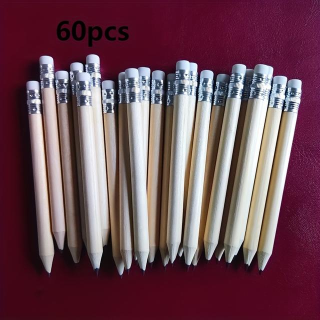 TEMU Anpassade 10/30/60-pack, Graverade Save -pennor, Personliga Bröllops Save -pennor, Anpassade Bröllopspennor, Anpassade Pennor för Bröllopsshower-spel, Shower