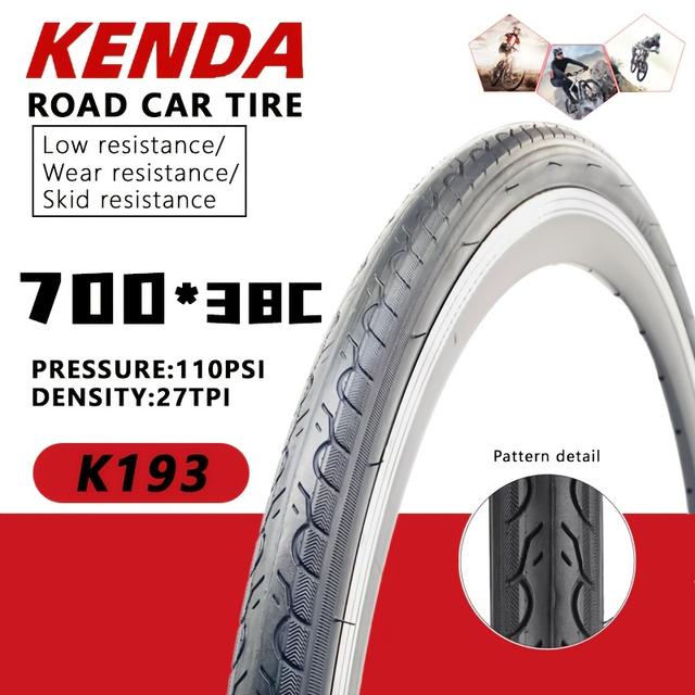 TEMU Jianda Fietsbanden 700 * 23 25 28 32 35 38C Complete Assortiment Racefiets Buitenbanden