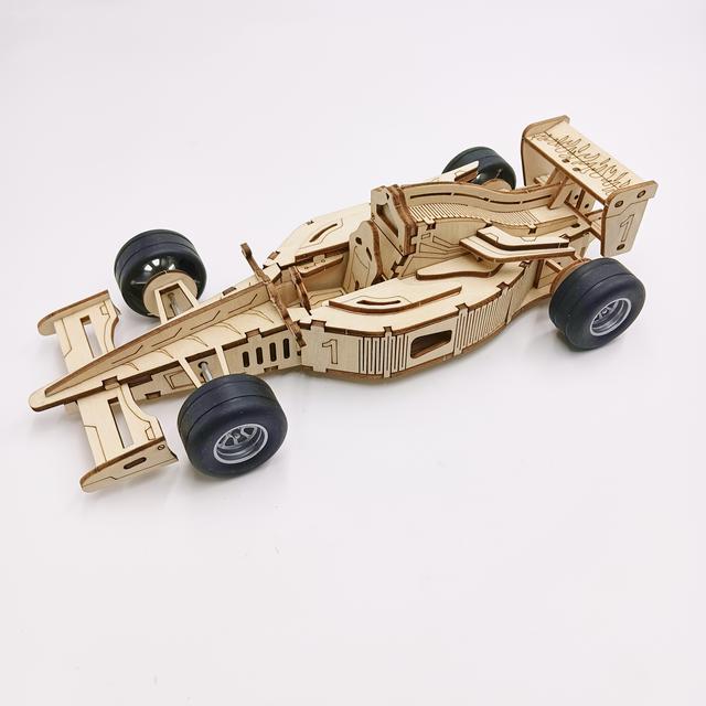 TEMU 3d Wooden Puzzle For Adults, Car Model Making Kit, Mechanical Car Model Kits-brain Teaser Puzzles-vehicle Building Kits-unique Gift On Birthday/ 2026
