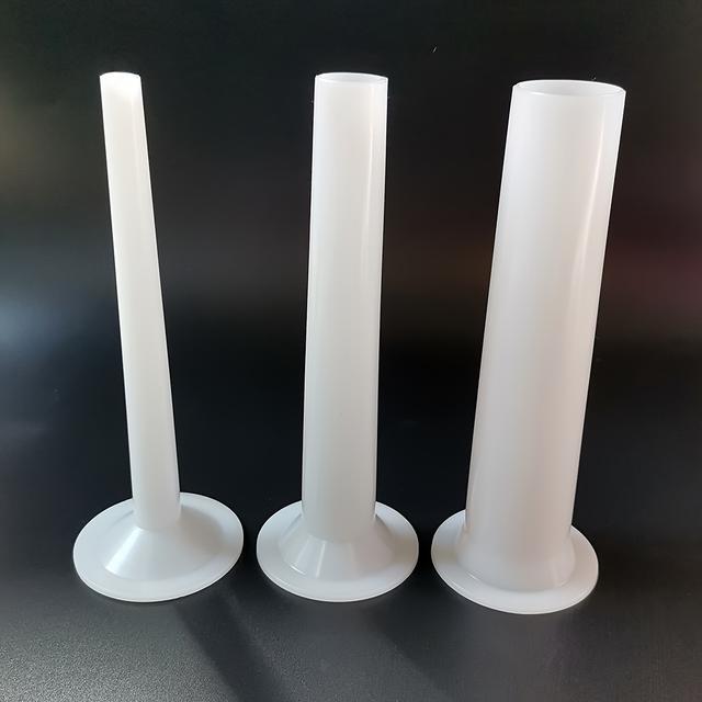 TEMU 3-delars Korvstoppare Trattset med Tillbehör för Vindtorkat Köttstillverkning och Hackkött till Köksbruk