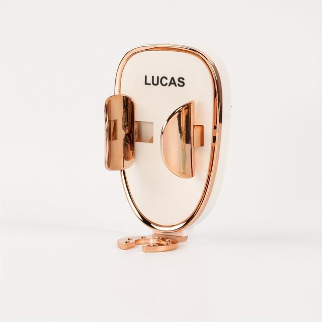 TEMU Upgrade Your Bathroom With This Wall-mounted, Punch-free Electric Toothbrush Holder!, Home Decor, Furniture For Home