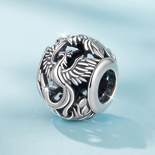 TEMU 1 Pingente Feminino Estiloso, Design Retrô de - Perfeito para Uso Diário e Festas, Presente Ideal Para Ela