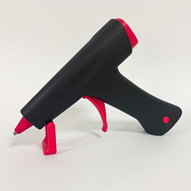 TEMU Cordless Hot Melt Glue Gun Compatible For Usb- - Usb-c Thermal Adhesive Gun With 2600mah Battery, Usb-c Cable (no Nozzle Included) For Diy, School Crafts, Home Repairs - Usb- Glue Gun For S &