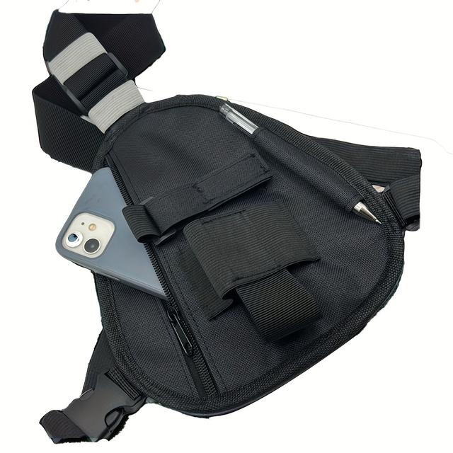 TEMU Walkie-talkie Storage Pouch