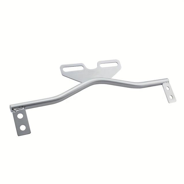 TEMU Soporte para luz antiniebla de motocicleta, soporte de instalación de luz de giro de motocicleta, soporte de montaje de de , soporte universal modificado para luz de giro delantero.