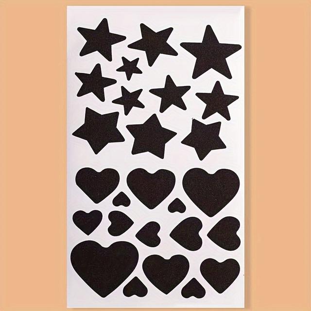 TEMU 1pc Of Cloth Patch For Down Jacket, Seamless Repair Of Holes, Self-adhesive Patch, No-seam Repair Of Clothes, Pattern Patch, Hole Patch